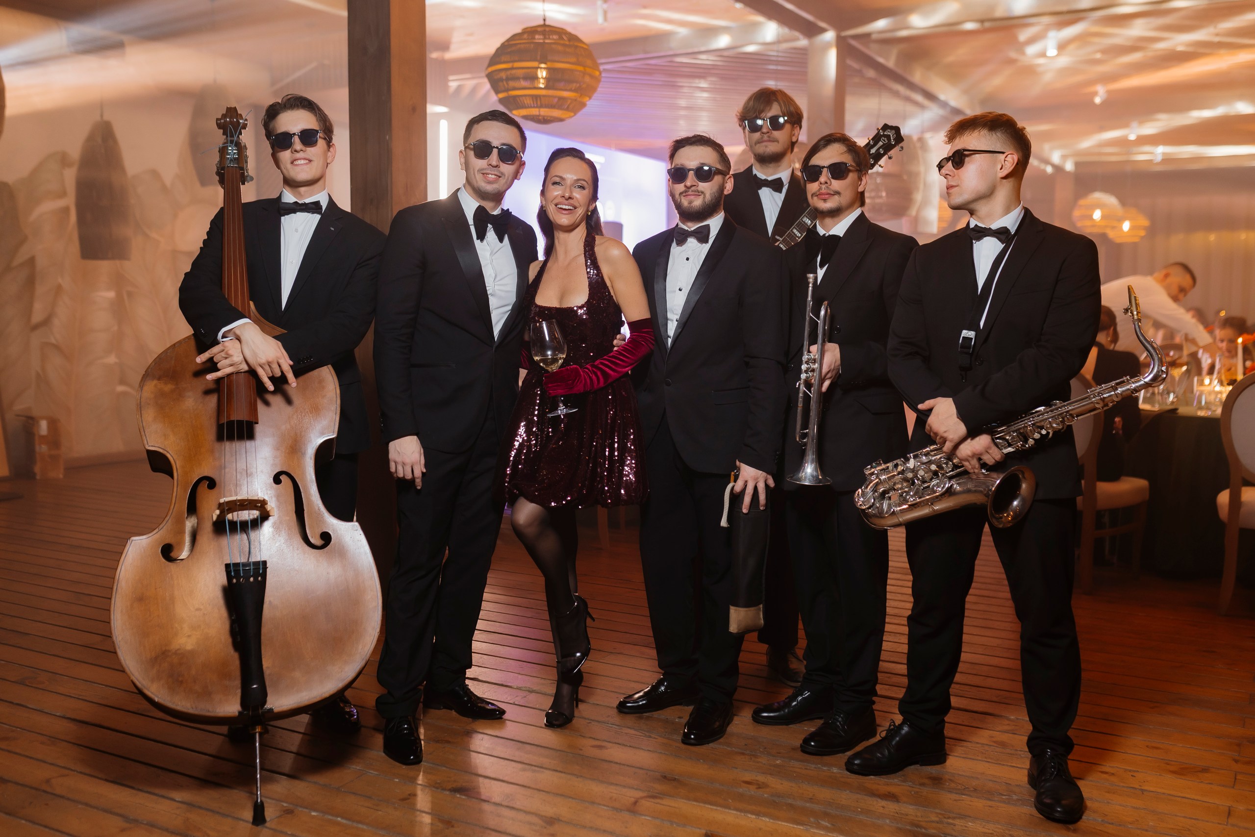 SAVOIA JAZZ,Христина Горняк